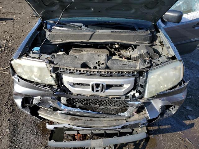 Photo 12 from auction – 2010 HONDA PILOT LX with VIN 5FNYF4H23AB032880