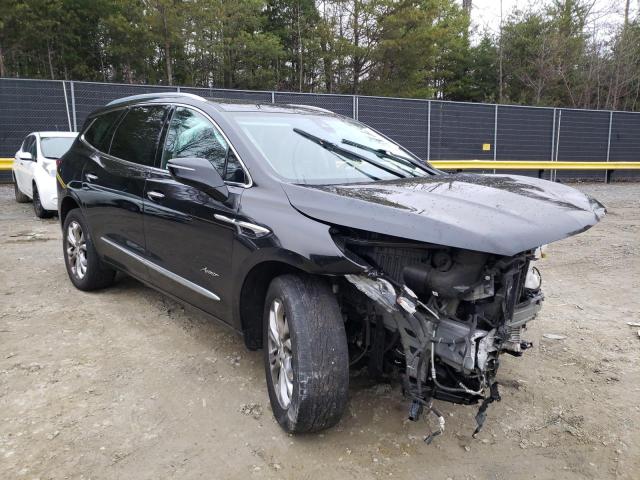 Photo 4 from auction – 2018 BUICK ENCLAVE AV with VIN 5GAEVCKW0JJ159866
