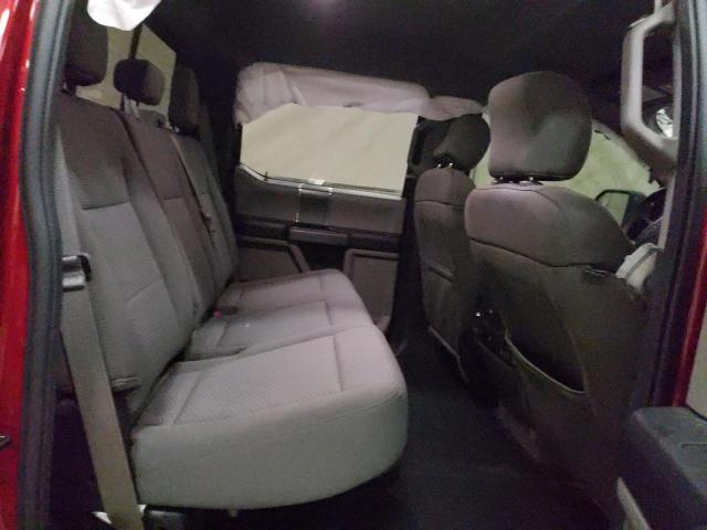 Photo 10 from auction – 2017 FORD F150 SUPER with VIN 1FTEW1EF2HFB32046