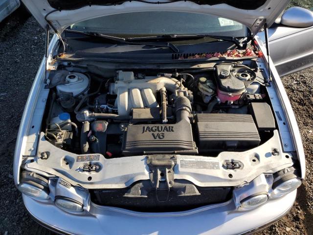 Photo 11 from auction – 2004 JAGUAR X-TYPE 3.0 with VIN SAJEA51C64WD75021