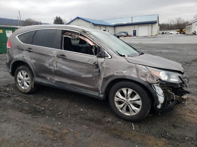 Photo 4 from auction – 2014 HONDA CR-V EXL with VIN 2HKRM4H78EH649060