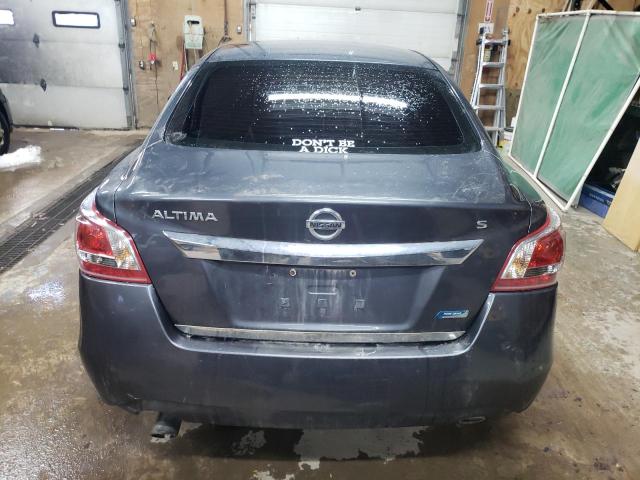 Photo 6 from auction – 2013 NISSAN ALTIMA 2.5 with VIN 1N4AL3AP3DC265255
