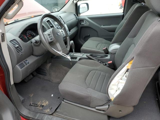 Photo 7 from auction – 2016 NISSAN FRONTIER S with VIN 1N6BD0CT0GN762113