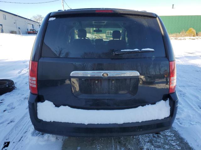 Photo 6 from auction – 2008 CHRYSLER TOWN & COU with VIN 2A8HR54P98R699653