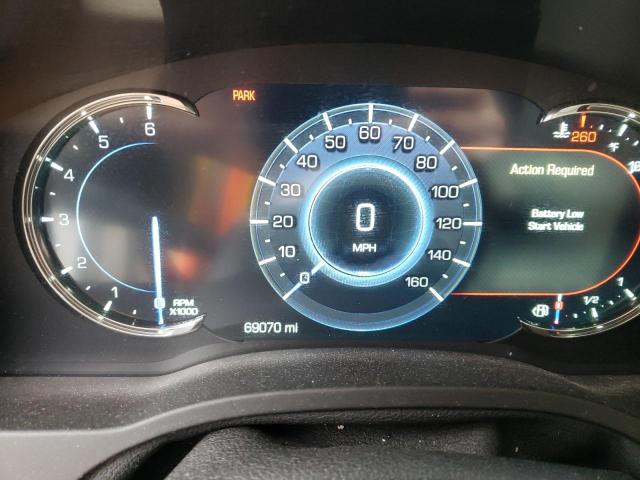 Photo 9 from auction – 2016 CADILLAC ESCALADE L with VIN 1GYS4BKJ8GR455709