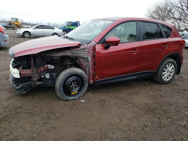 Photo 1 from auction – 2013 MAZDA CX-5 SPORT with VIN JM3KE2BE1D0122474