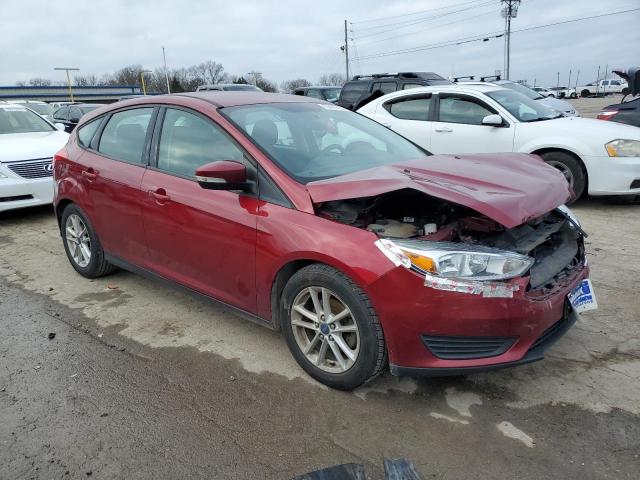 Photo 4 from auction – 2016 FORD FOCUS SE with VIN 1FADP3K27GL358157