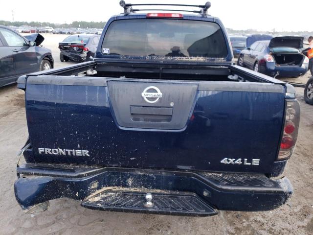 Photo 6 from auction – 2008 NISSAN FRONTIER C with VIN 1N6AD07W68C408979