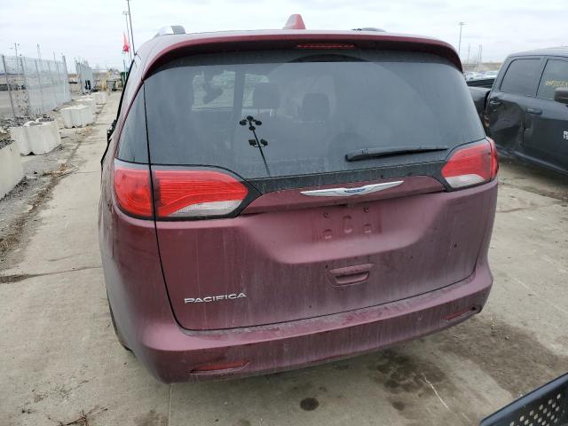 Photo 6 from auction – 2018 CHRYSLER PACIFICA T with VIN 2C4RC1EG7JR187450
