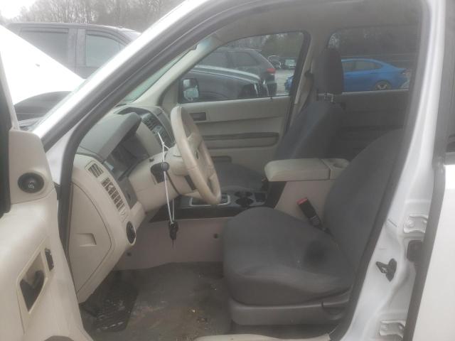 Photo 7 from auction – 2008 FORD ESCAPE XLS with VIN 1FMCU92Z68KC18683