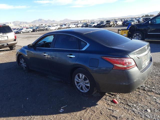 Photo 2 from auction – 2013 NISSAN ALTIMA 2.5 with VIN 1N4AL3AP1DC260409