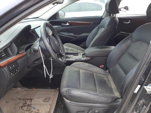 Photo 7 from auction – 2017 KIA CADENZA PR with VIN KNALC4J18H5041863