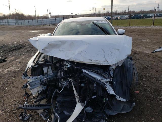 Photo 5 from auction – 2021 MAZDA 3 with VIN 3MZBPAAL4MM254328