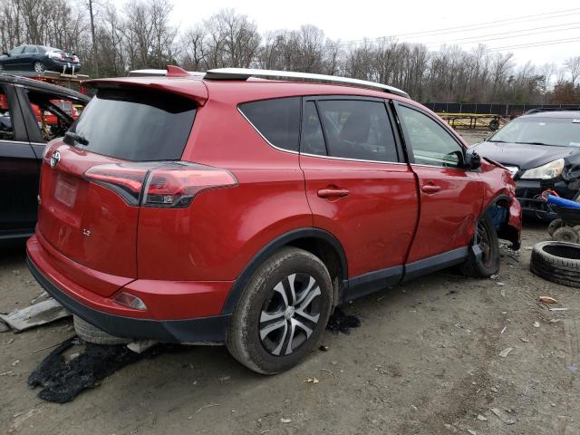 Photo 3 from auction – 2016 TOYOTA RAV4 LE with VIN JTMZFREV0GJ078362