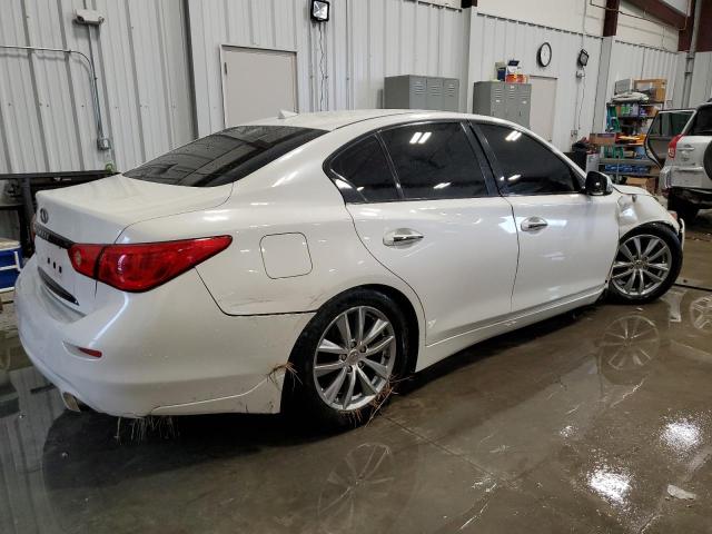Photo 3 from auction – 2016 INFINITI Q50 PREMIU with VIN JN1EV7AR1GM346562
