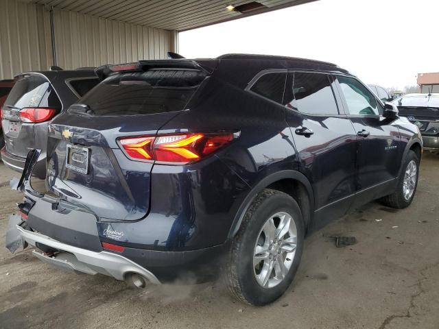 Photo 3 from auction – 2020 CHEVROLET BLAZER 2LT with VIN 3GNKBCRS5LS670284