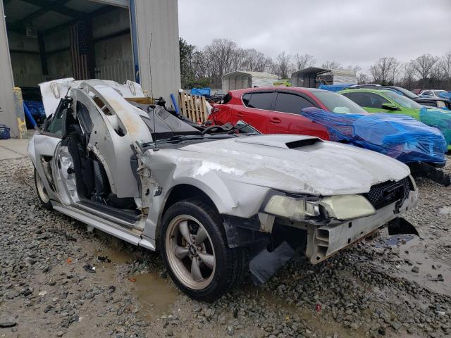 Photo 4 from auction – 2003 FORD MUSTANG GT with VIN 1FAFP45X93F323098
