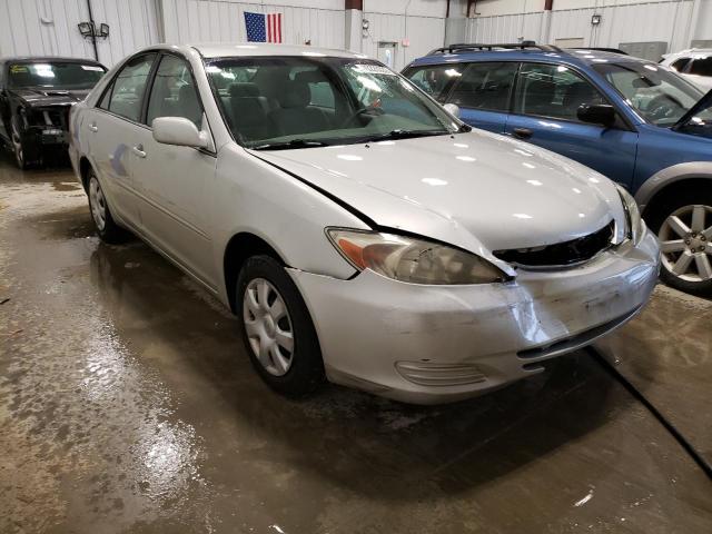 Photo 4 from auction – 2004 TOYOTA CAMRY LE with VIN 4T1BE32K34U863668
