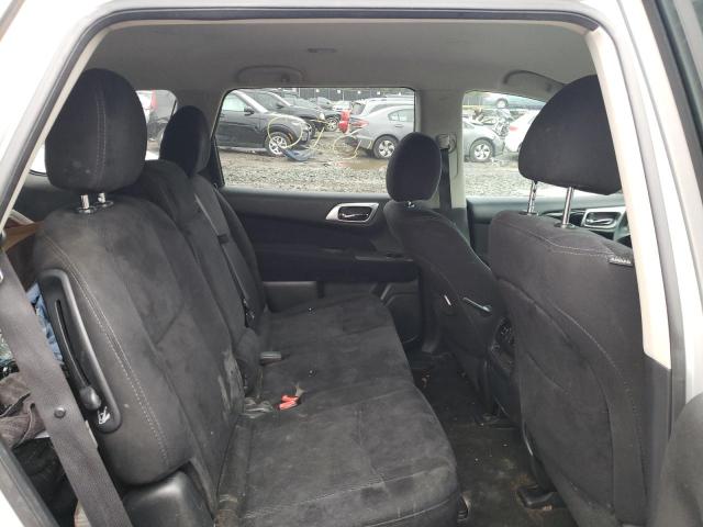 Photo 11 from auction – 2016 NISSAN PATHFINDER with VIN 5N1AR2MNXGC635050