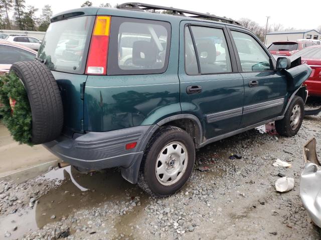 Photo 3 from auction – 2001 HONDA CR-V LX with VIN JHLRD28451S005959