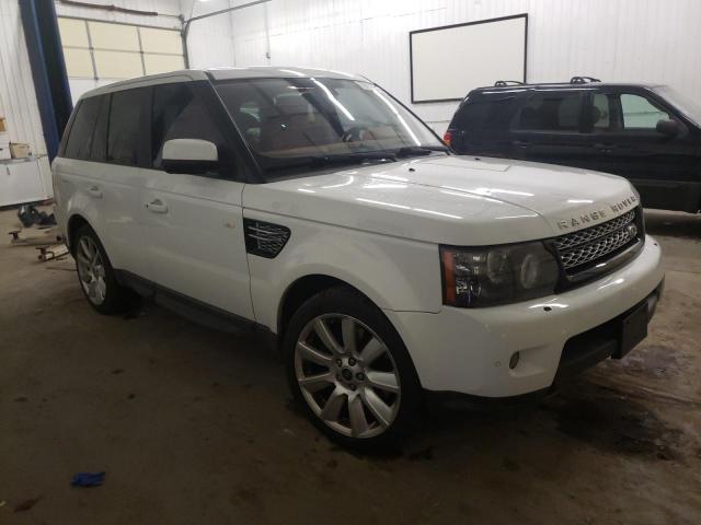 Photo 4 from auction – 2013 LAND ROVER RANGE ROVE with VIN SALSK2D48DA788613
