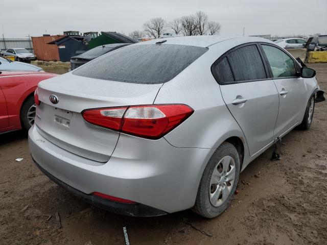 Photo 3 from auction – 2016 KIA FORTE LX with VIN KNAFK4A69G5524000