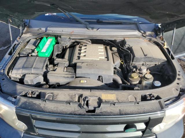 Photo 12 from auction – 2006 LAND ROVER LR3 SE with VIN SALAD25416A381319