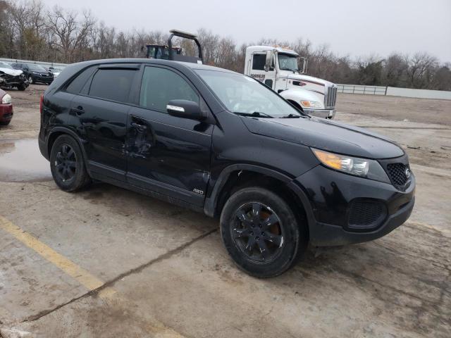 Photo 4 from auction – 2012 KIA SORENTO BA with VIN 5XYKT3A17CG277168