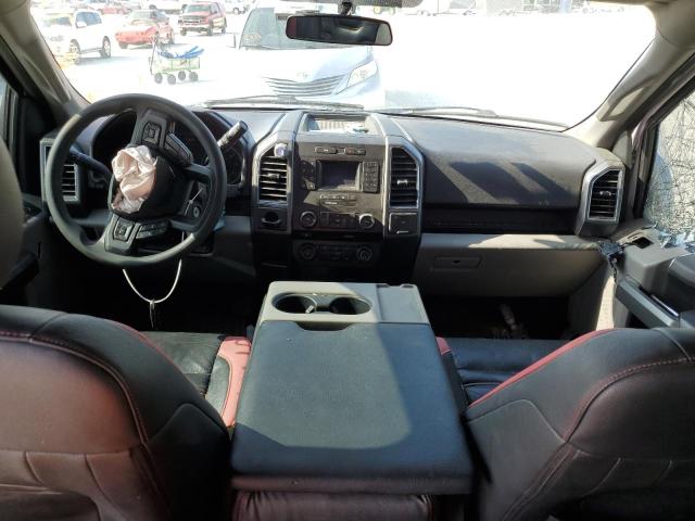 Photo 8 from auction – 2018 FORD F150 SUPER with VIN 1FTEW1CG3JFB87090