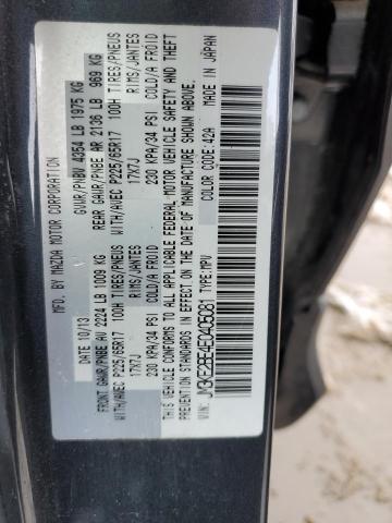 Photo 14 from auction – 2014 MAZDA CX-5 SPORT with VIN JM3KE2BE4E0405081