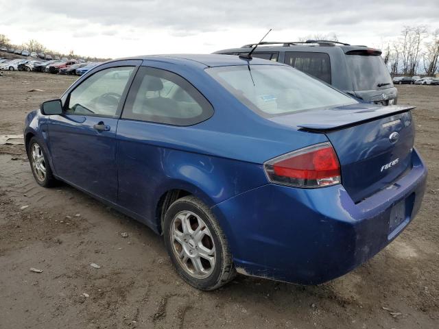 Photo 2 from auction – 2009 FORD FOCUS SE with VIN 1FAHP32N79W166816