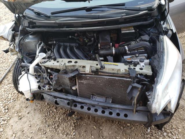 Photo 11 from auction – 2014 NISSAN VERSA NOTE with VIN 3N1CE2CP1EL422780