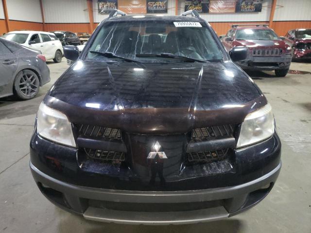 Photo 5 from auction – 2005 MITSUBISHI OUTLANDER with VIN JA4LZ41F85U604998