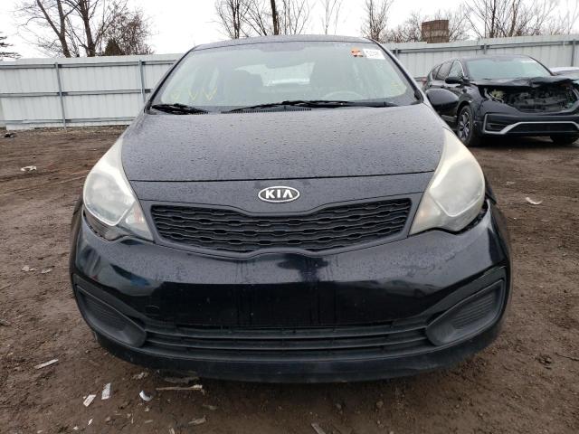 Photo 5 from auction – 2012 KIA RIO LX with VIN KNADM4A33C6092824