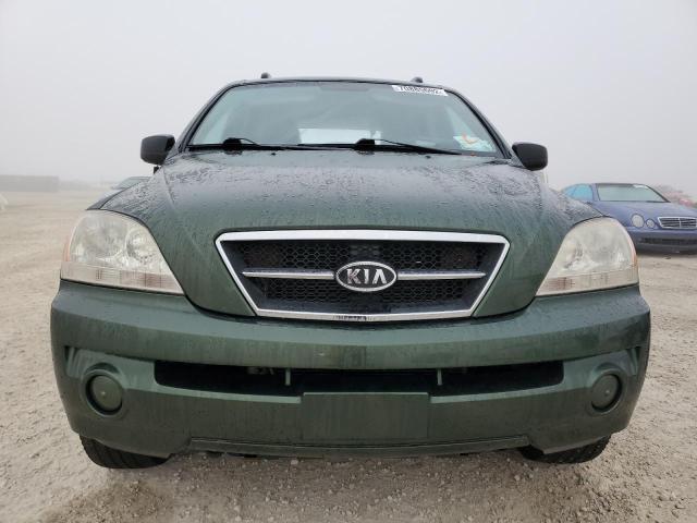 Photo 5 from auction – 2003 KIA SORENTO EX with VIN KNDJD733535131052