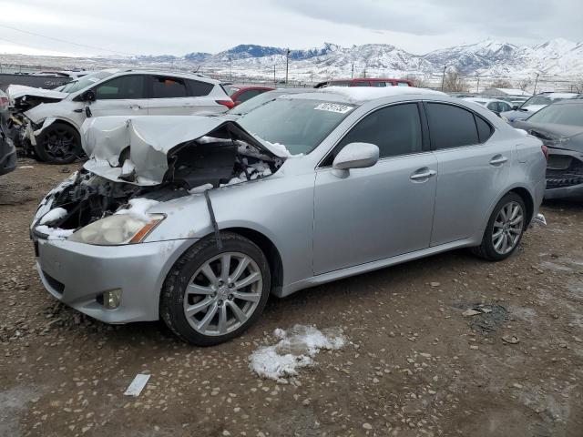 LEXUS IS 250 2008 with VIN JTHCK262185026728 - Photo from auction