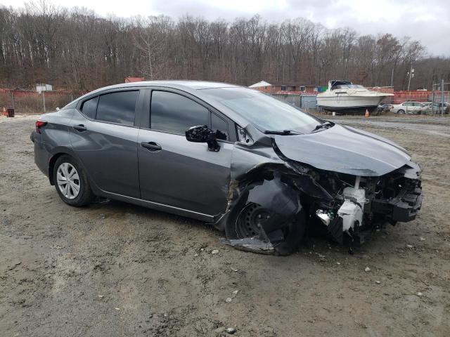 Photo 4 from auction – 2021 NISSAN VERSA S with VIN 3N1CN8DV1ML809196