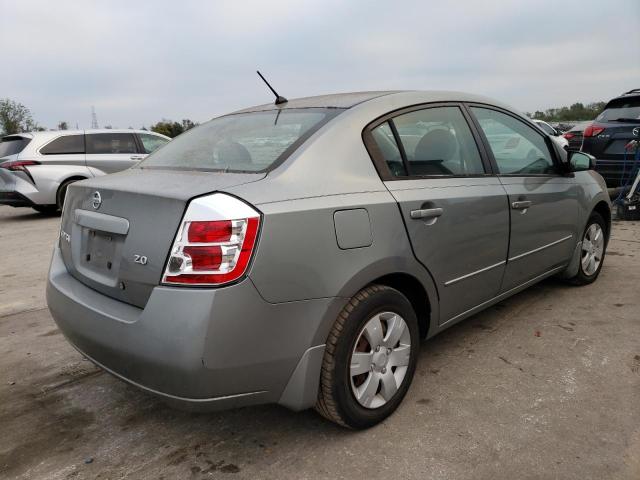 Photo 3 from auction – 2007 NISSAN SENTRA 2.0 with VIN 3N1AB61E67L710385