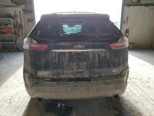 Photo 6 from auction – 2020 FORD EDGE SEL with VIN 2FMPK4J91LBA43113