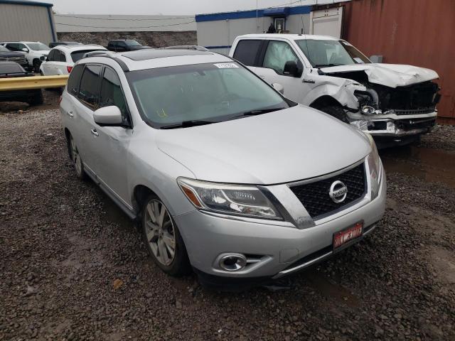 صورة رقم 4 من المزاد - 2014 NISSAN PATHFINDER مع VIN 5N1AR2MNXEC617774