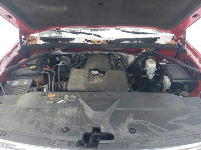 Photo 11 from auction – 2015 CHEVROLET SILVERADO with VIN 1GCVKREH2FZ358773