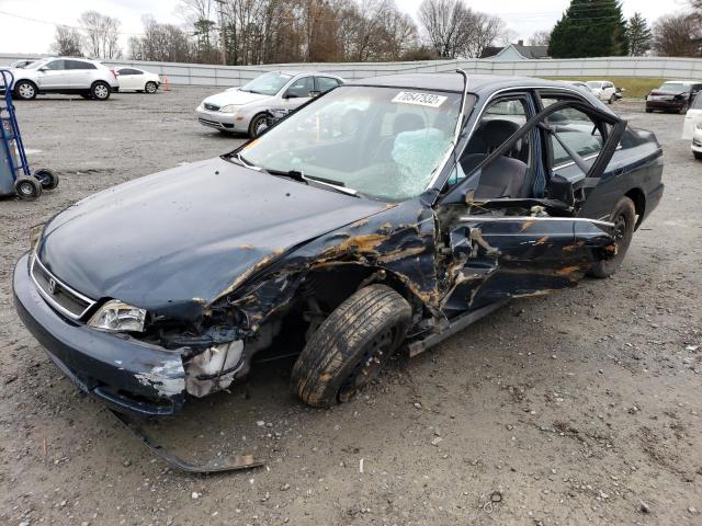 HONDA ACCORD 1997 with VIN 1HGCD5639VA231658 - Photo from auction