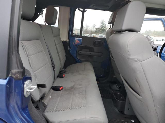 Photo 10 from auction – 2009 JEEP WRANGLER U with VIN 1J8GA591X9L735979