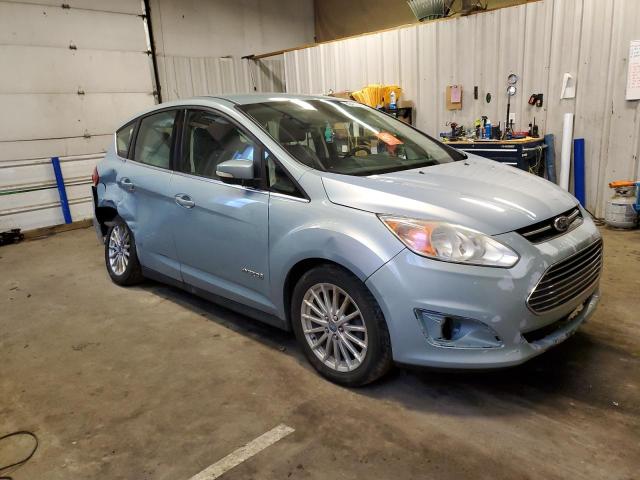 Photo 4 from auction – 2013 FORD C-MAX SEL with VIN 1FADP5BU1DL511236