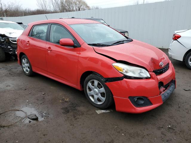 Photo 4 from auction – 2009 TOYOTA COROLLA MA with VIN 2T1KE40E29C024543