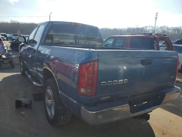 Photo 6 from auction – 2003 DODGE RAM 1500 S with VIN 1D7HA18N83S139622