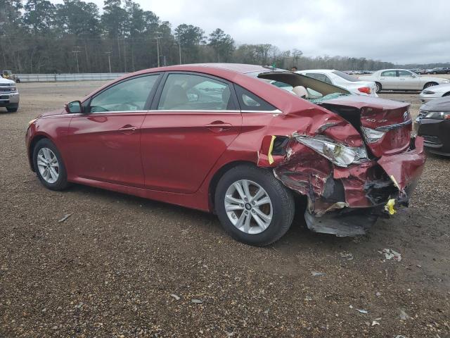 Photo 2 from auction – 2014 HYUNDAI SONATA GLS with VIN 5NPEB4AC5EH847266