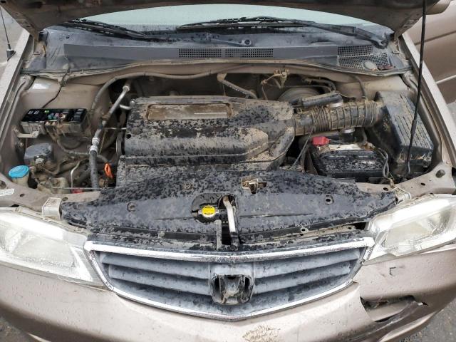 Photo 11 from auction – 2003 HONDA ODYSSEY EX with VIN 5FNRL18963B090011