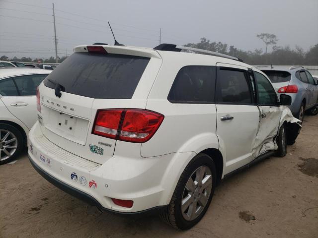 Photo 3 from auction – 2013 DODGE JOURNEY CR with VIN 3C4PDDDG6DT702172