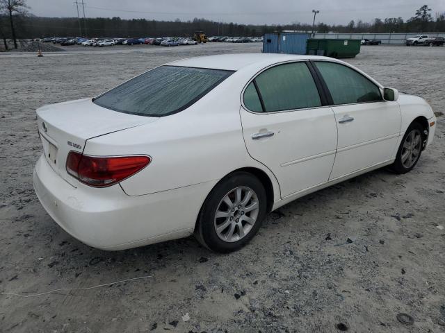 Photo 3 from auction – 2005 LEXUS ES 330 with VIN JTHBA30G755091376